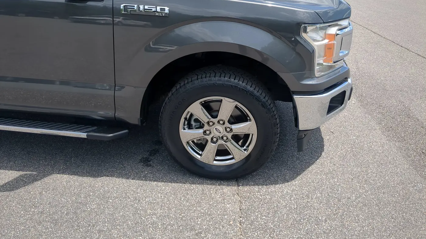 2020 Ford F-150 XL