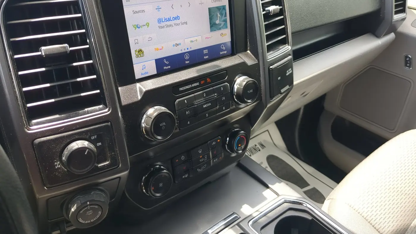 2020 Ford F-150 XL