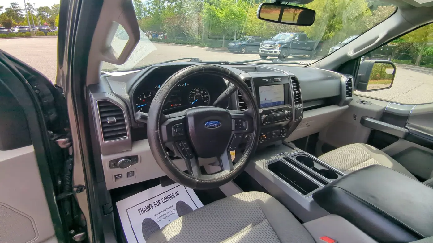 2020 Ford F-150 XL