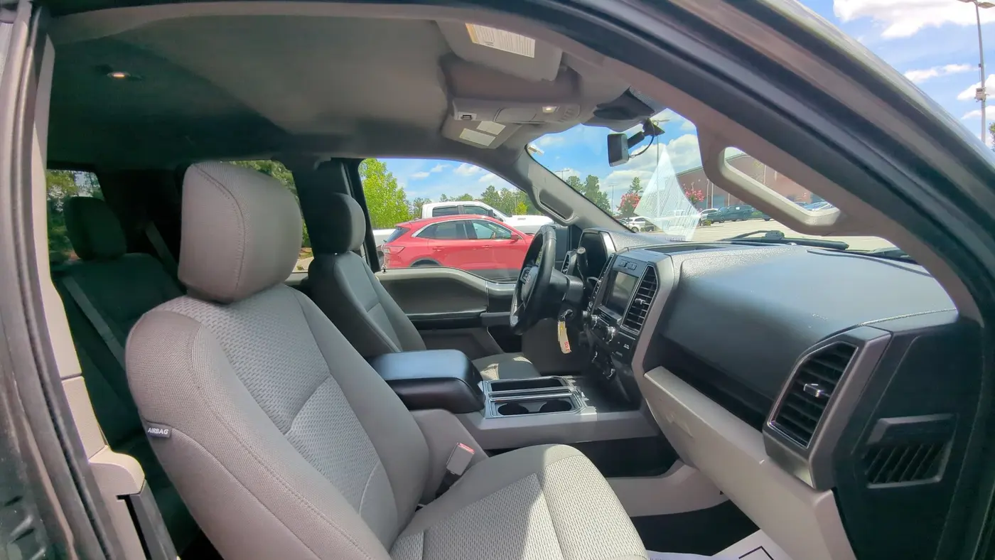 2020 Ford F-150 XL