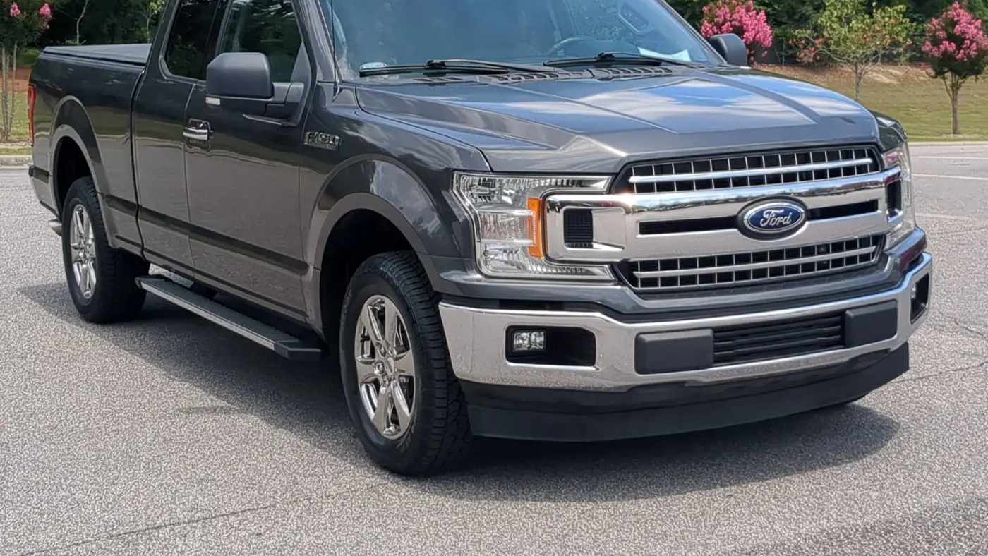 Preowned 2020 Ford F-150 XL for Sale
