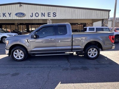 2022 Ford F-150 4X2 XL 4DR Supercab 6.5 FT. SB