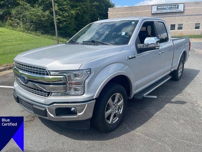2019 Ford F-150 4X2 Lariat 4DR Supercab 6.5 FT. SB
