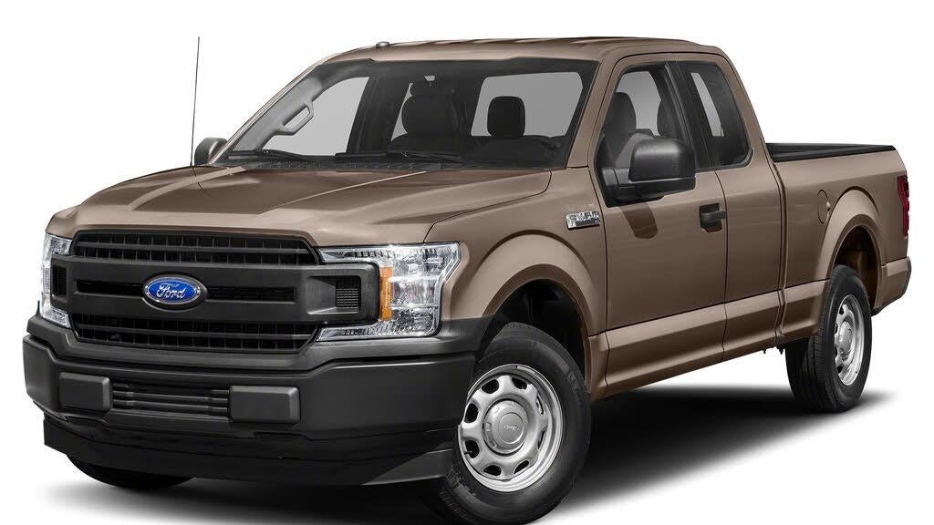 Preowned 2020 Ford F-150 XL for Sale