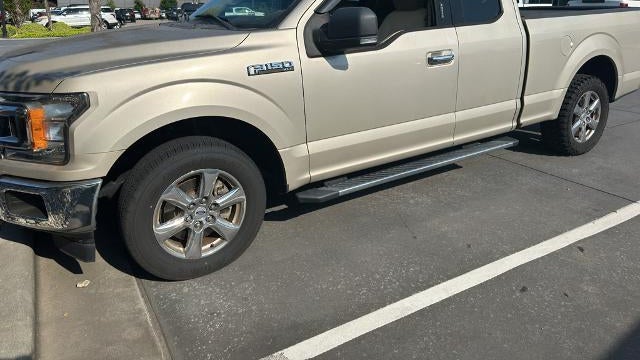 Preowned 2018 Ford F-150 Lariat for Sale