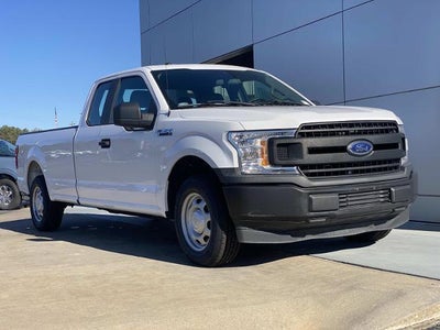 2019 Ford F-150 4X2 XL 4DR Supercab 6.5 FT. SB