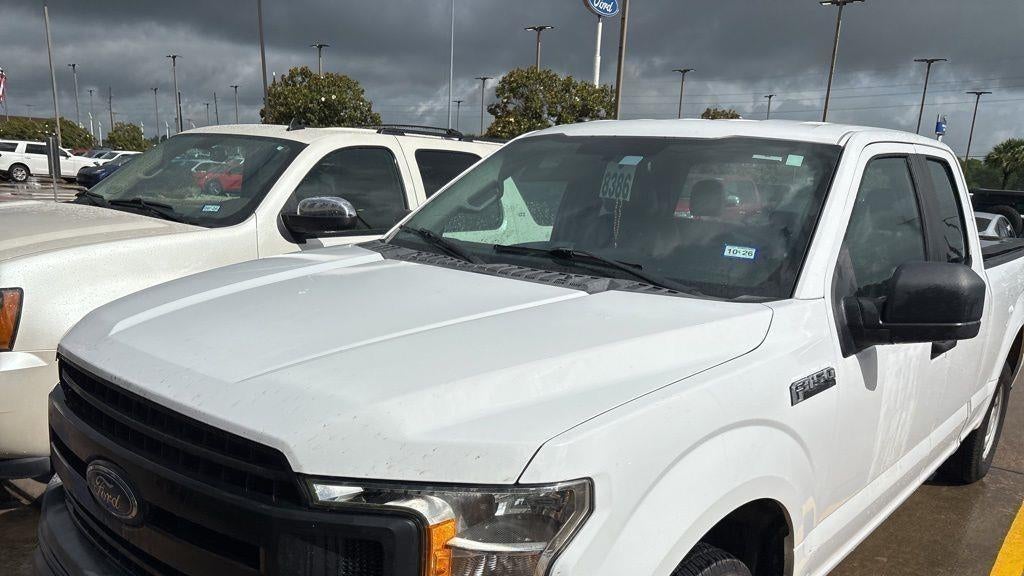Preowned 2018 Ford F-150 Lariat for Sale