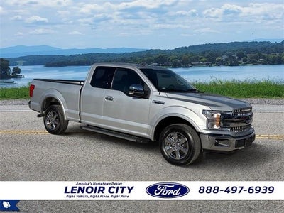2019 Ford F-150 4X2 Lariat 4DR Supercab 6.5 FT. SB