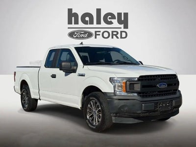 2020 Ford F-150 4X2 XL 4DR Supercab 6.5 FT. SB