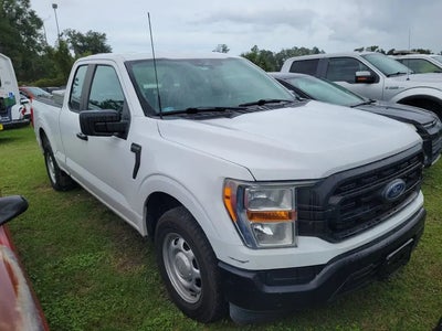 2022 Ford F-150 4X2 XL 4DR Supercab 6.5 FT. SB