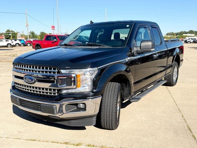 2018 Ford F-150 - $19,365