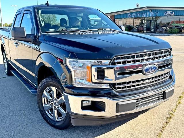 2018 Ford F-150 - $19,365