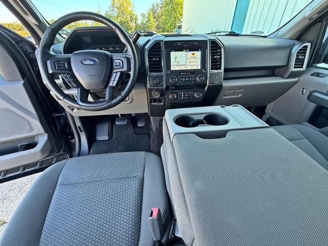 2018 Ford F-150 - $19,365