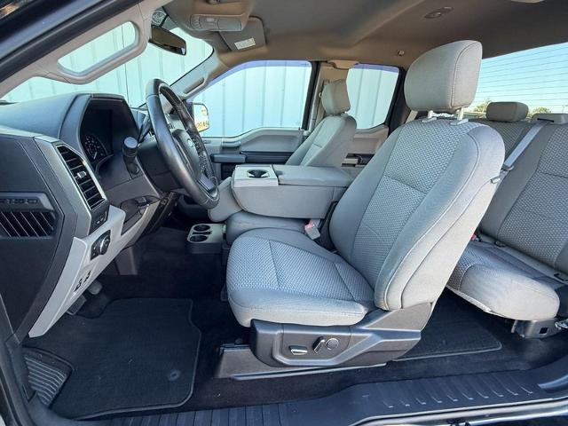 2018 Ford F-150 - $19,365