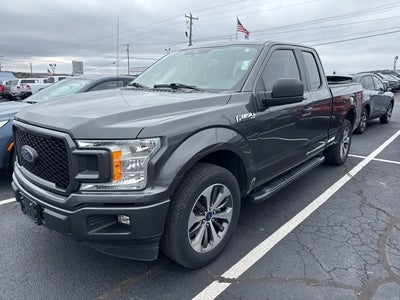 2019 Ford F-150 4X2 XL 4DR Supercab 6.5 FT. SB