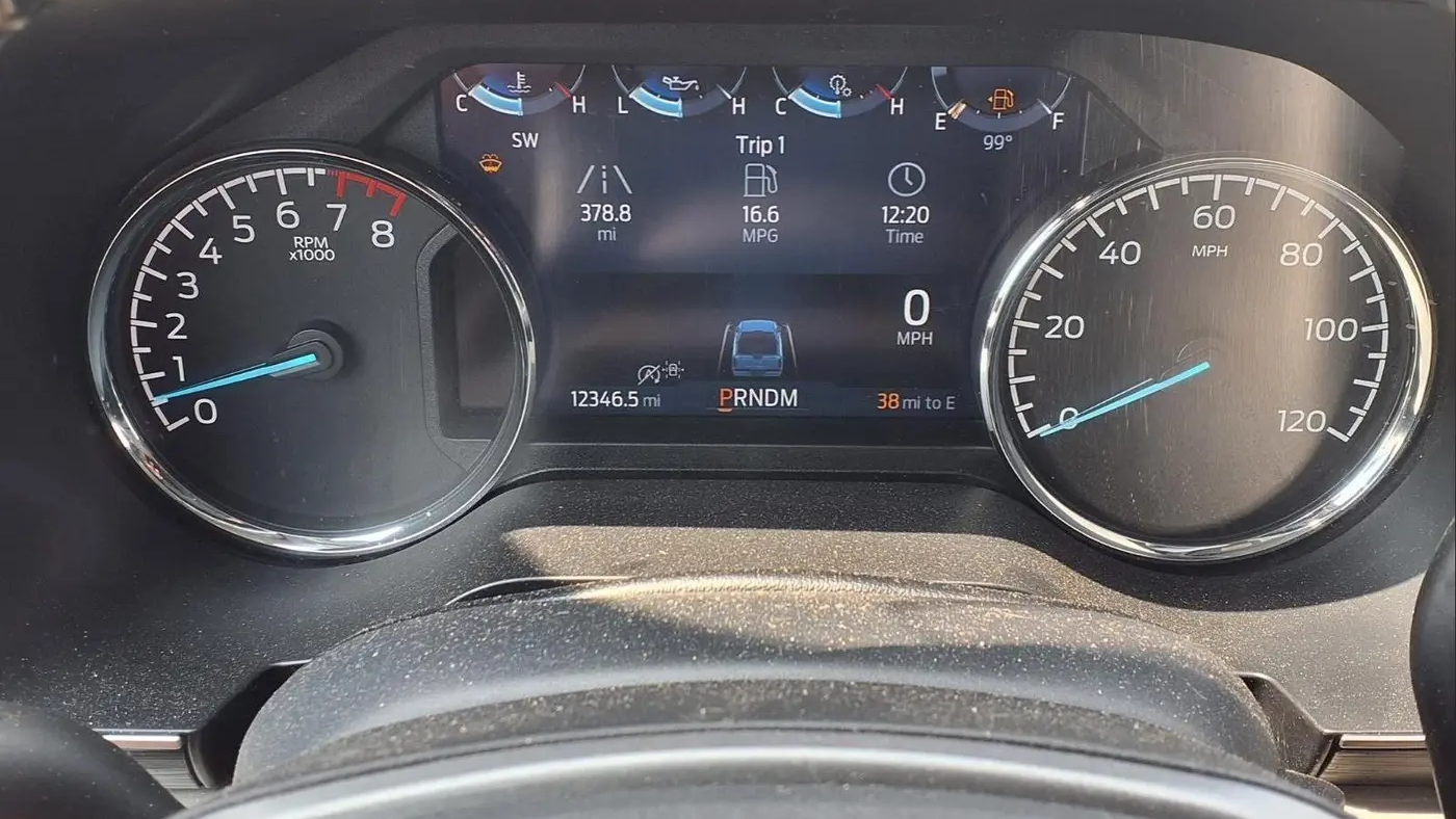 2021 Ford F-150 Lariat