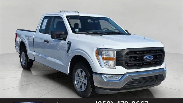 Preowned 2022 Ford F-150 XL for Sale