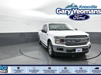 2018 Ford F-150 4X2 Lariat 4DR Supercab 6.5 FT. SB