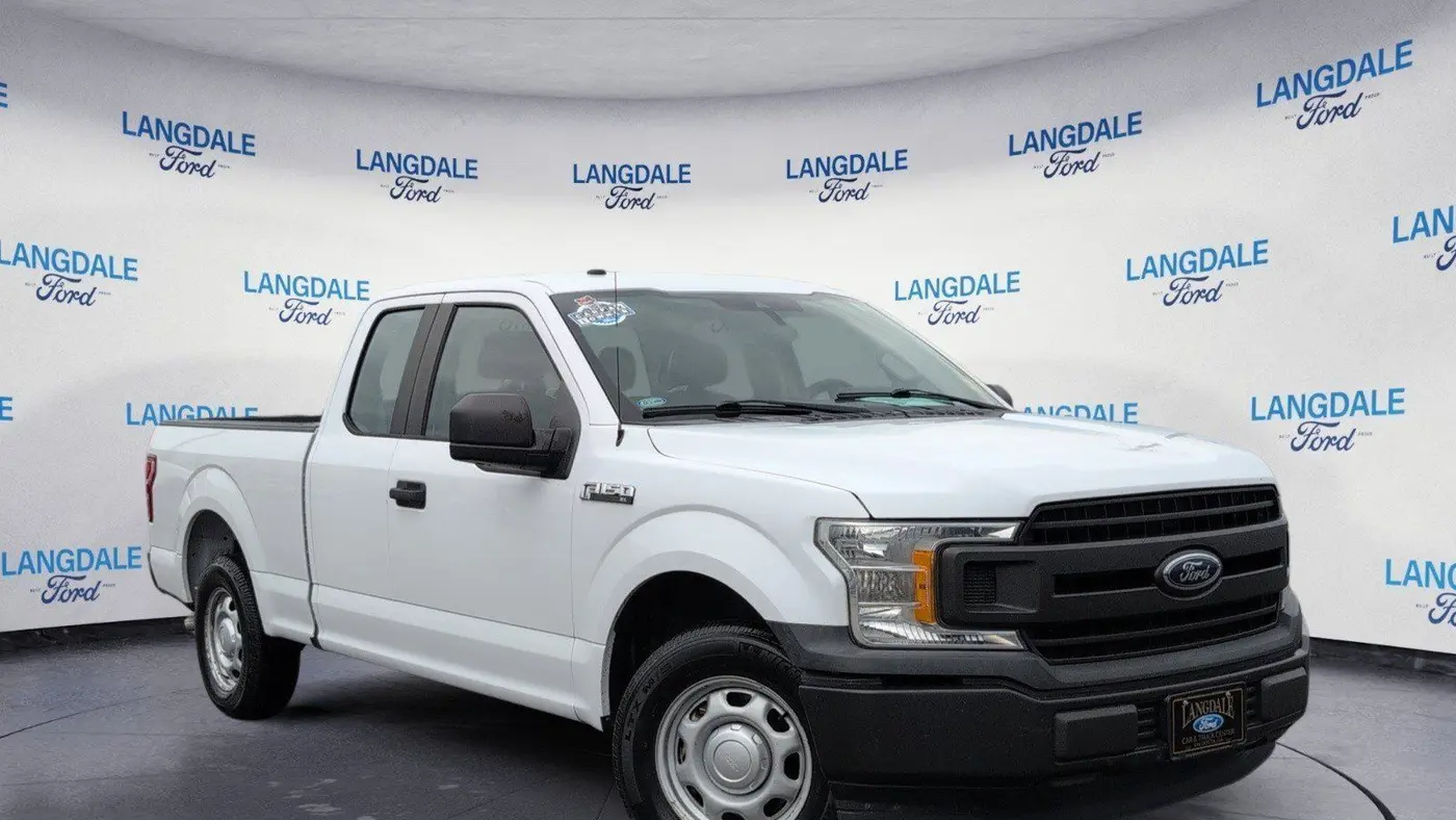 Preowned 2019 Ford F-150 XL for Sale