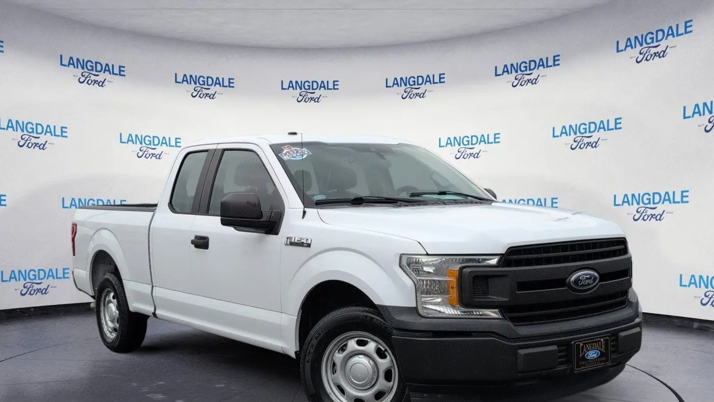 2019 Ford F-150 XL