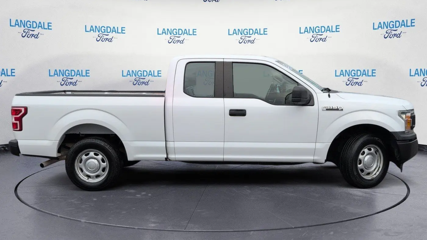 2019 Ford F-150 XL