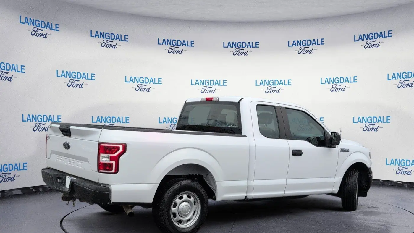 2019 Ford F-150 XL
