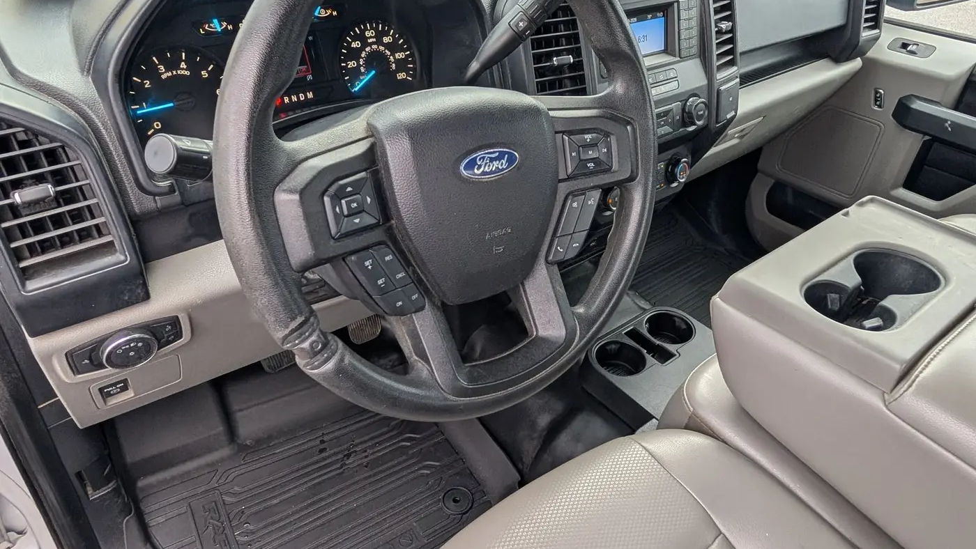 2019 Ford F-150 XL