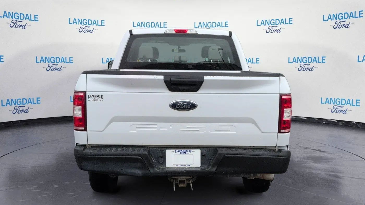 2019 Ford F-150 XL
