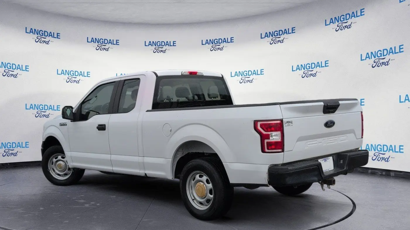 2019 Ford F-150 XL