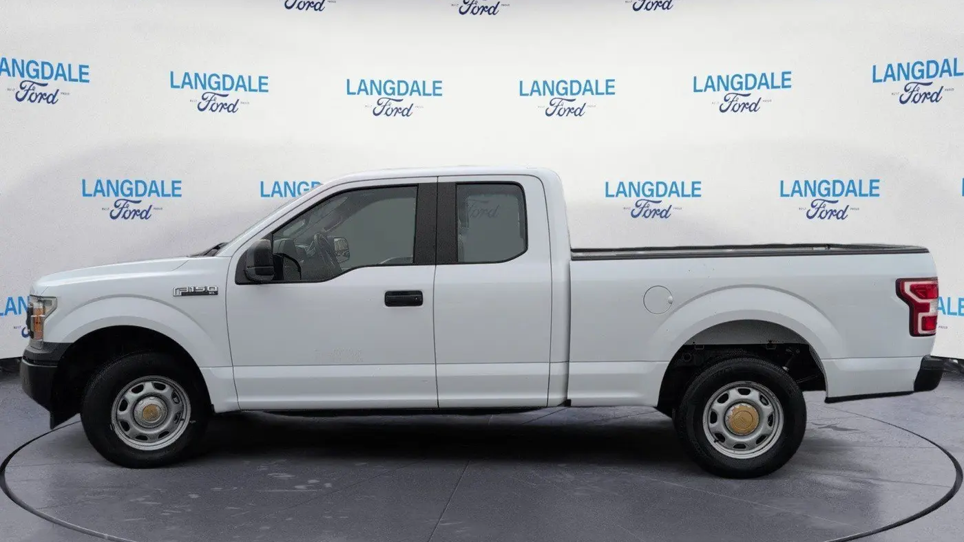 2019 Ford F-150 XL