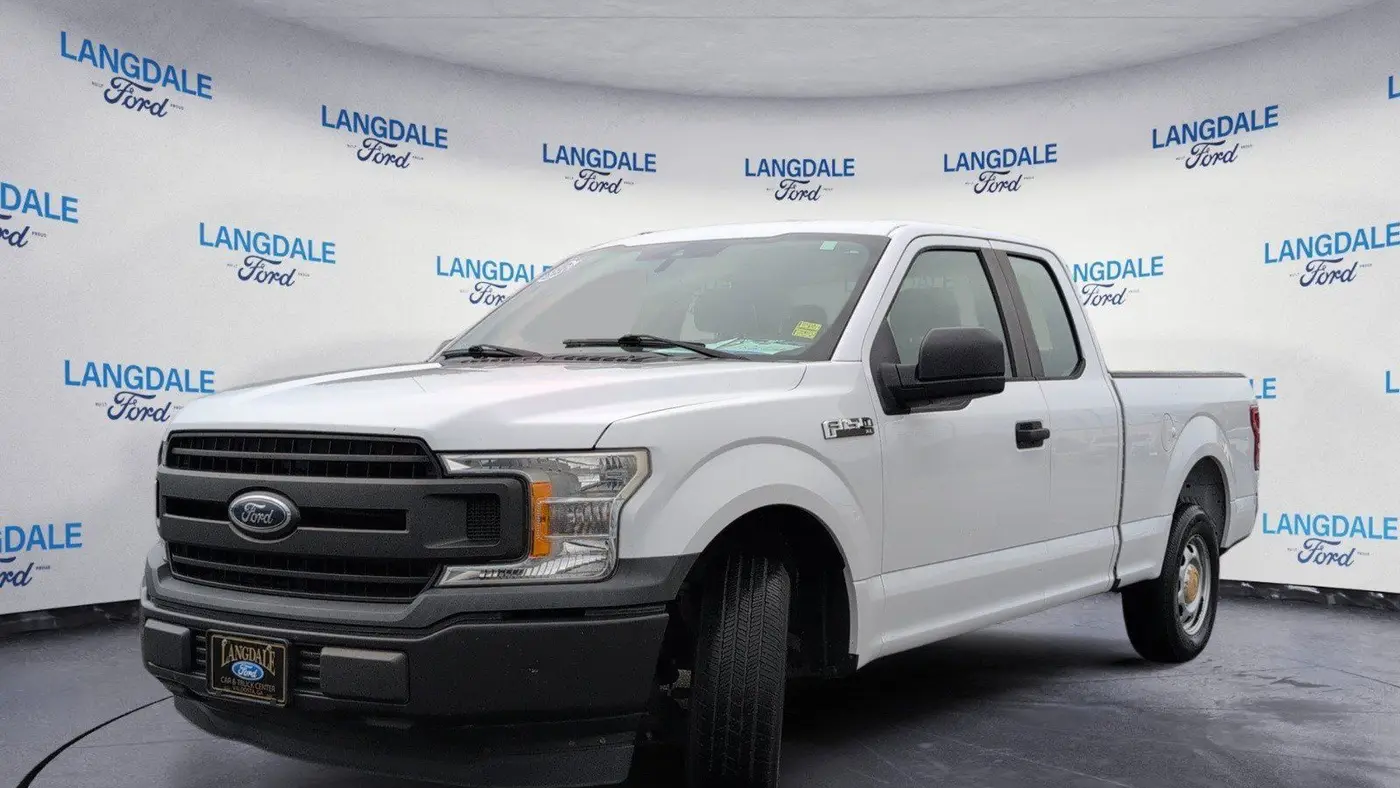 2019 Ford F-150 XL