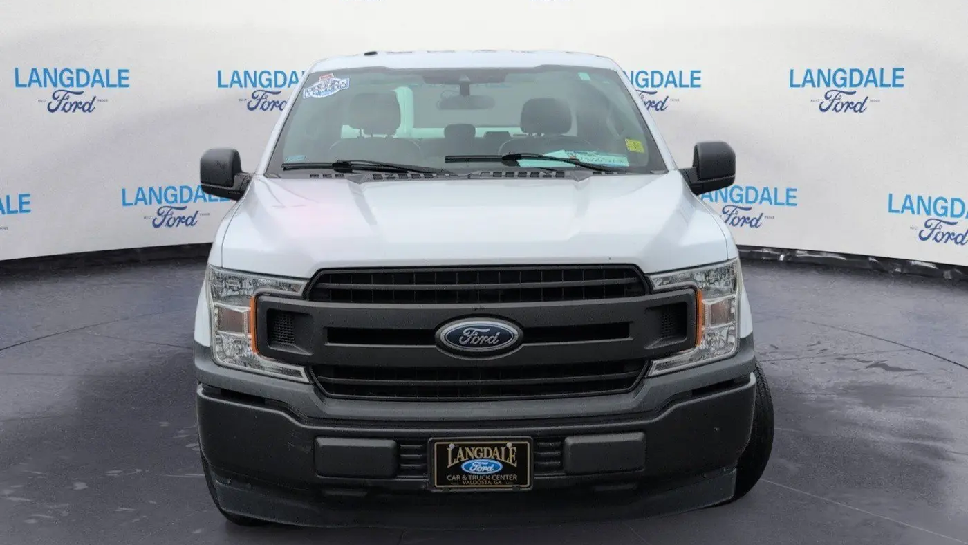 2019 Ford F-150 XL