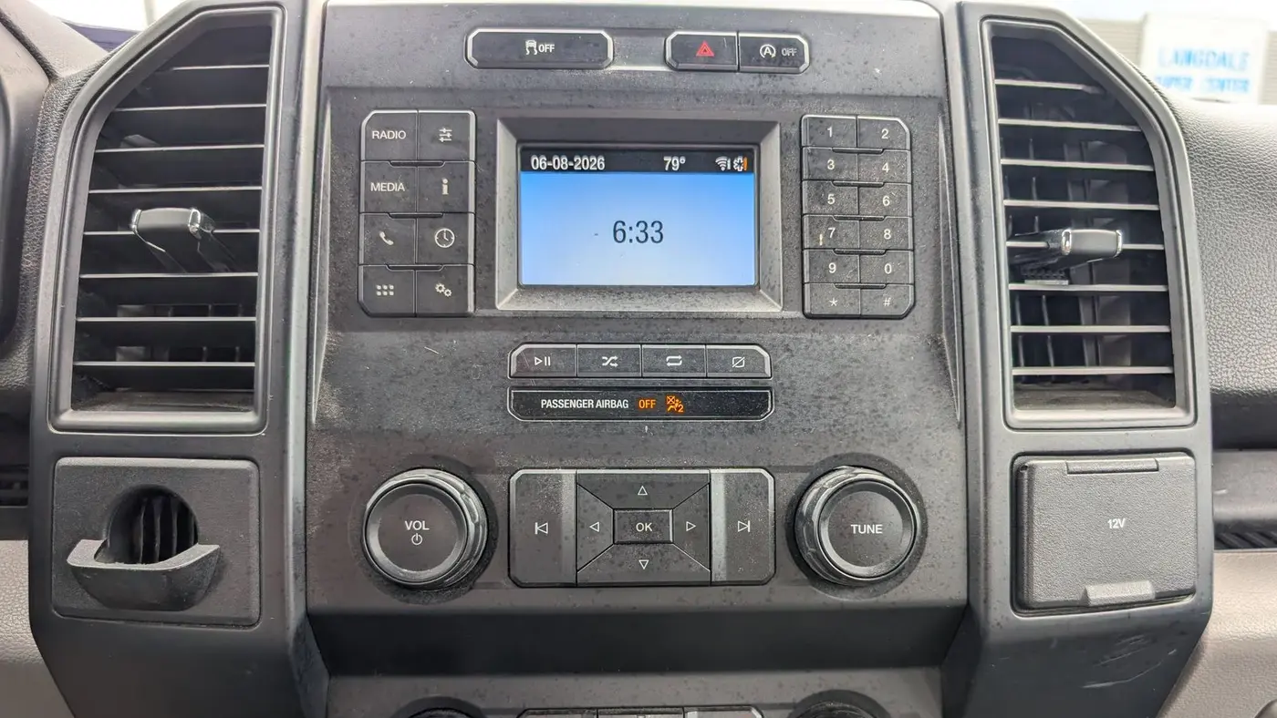 2019 Ford F-150 XL