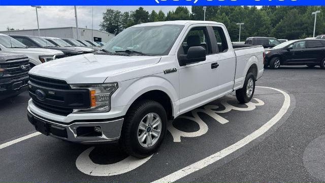 Preowned 2020 Ford F-150 XL for Sale