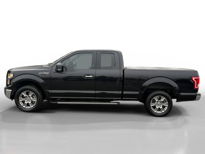 2015 Ford F-150 4X2 XLT 4DR Supercab 6.5 FT. SB