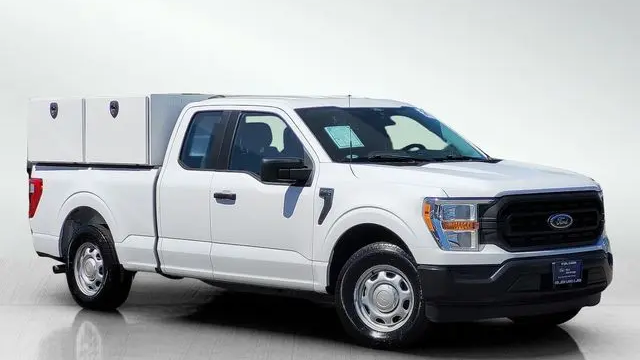 Preowned 2021 Ford F-150 XL for Sale