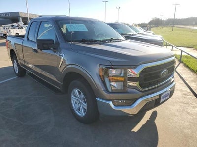 2023 Ford F-150 4X2 XLT 4DR Supercab 6.5 FT. SB