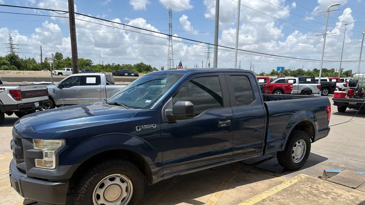 Preowned 2016 Ford F-150 XL for Sale