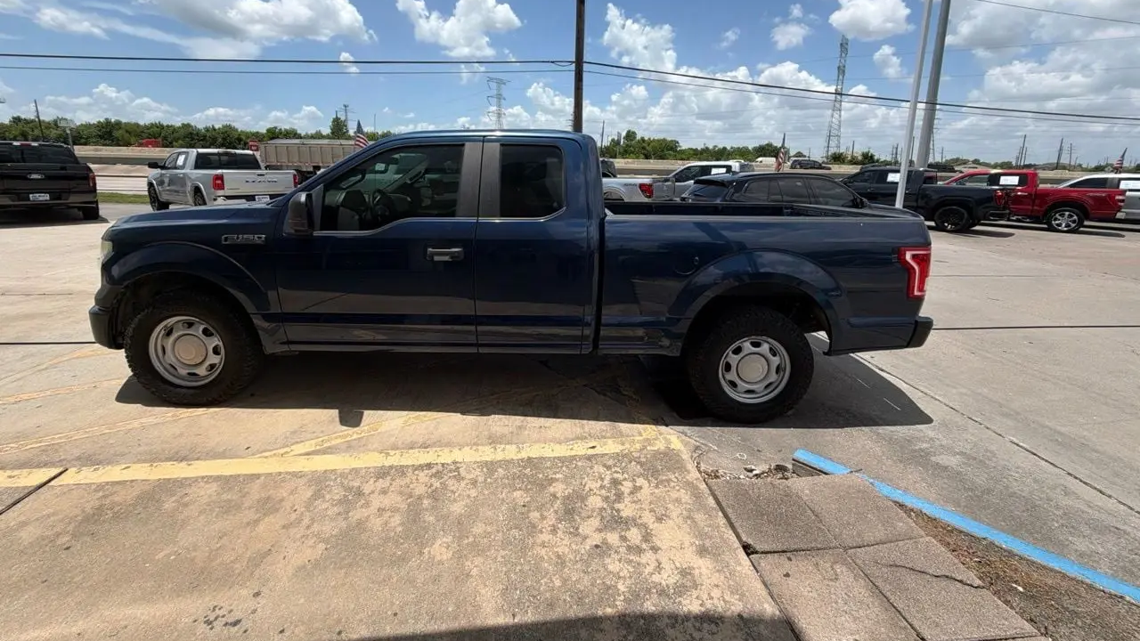 2016 Ford F-150 XL