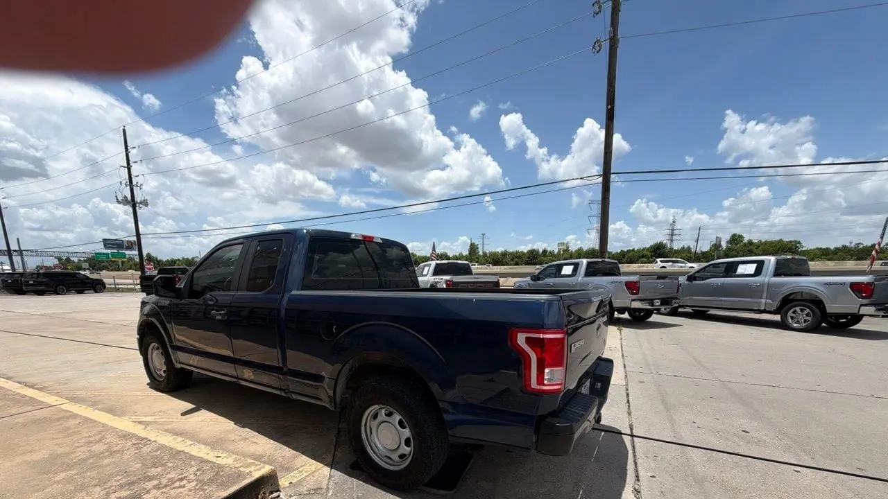 2016 Ford F-150 XL