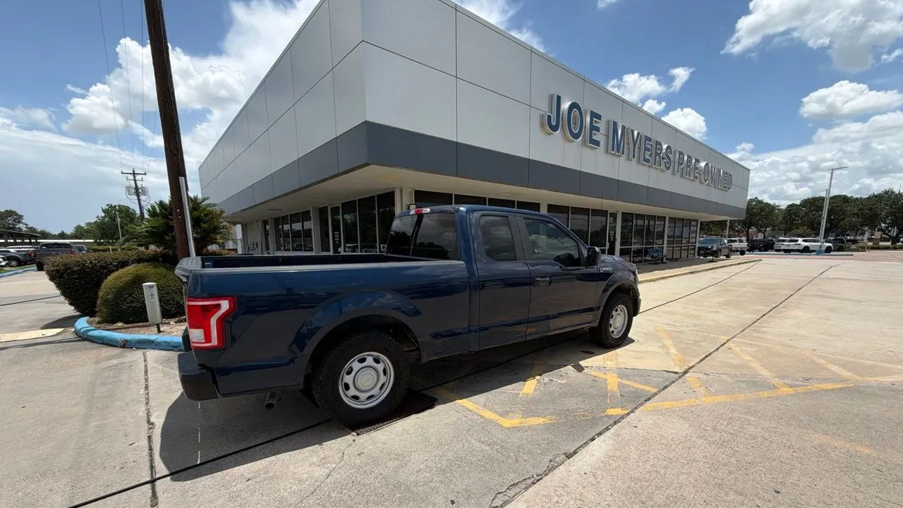 2016 Ford F-150 XL