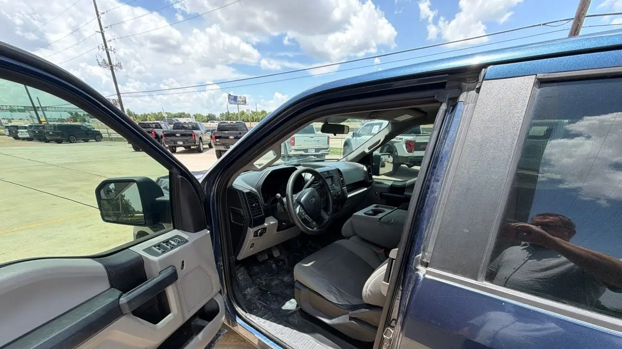 2016 Ford F-150 XL