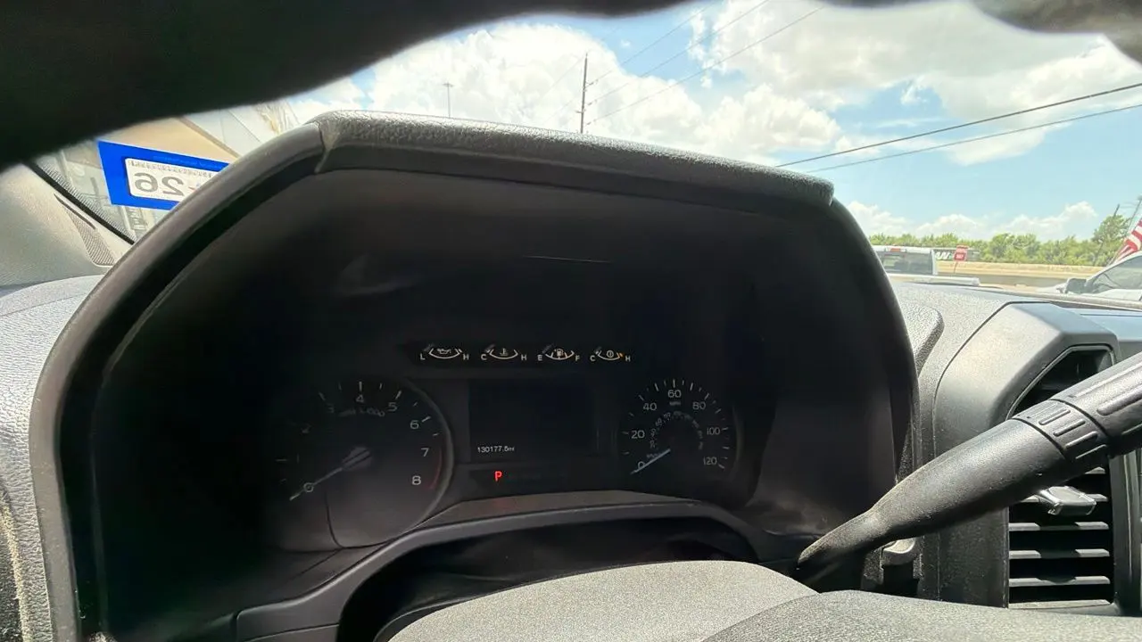 2016 Ford F-150 XL