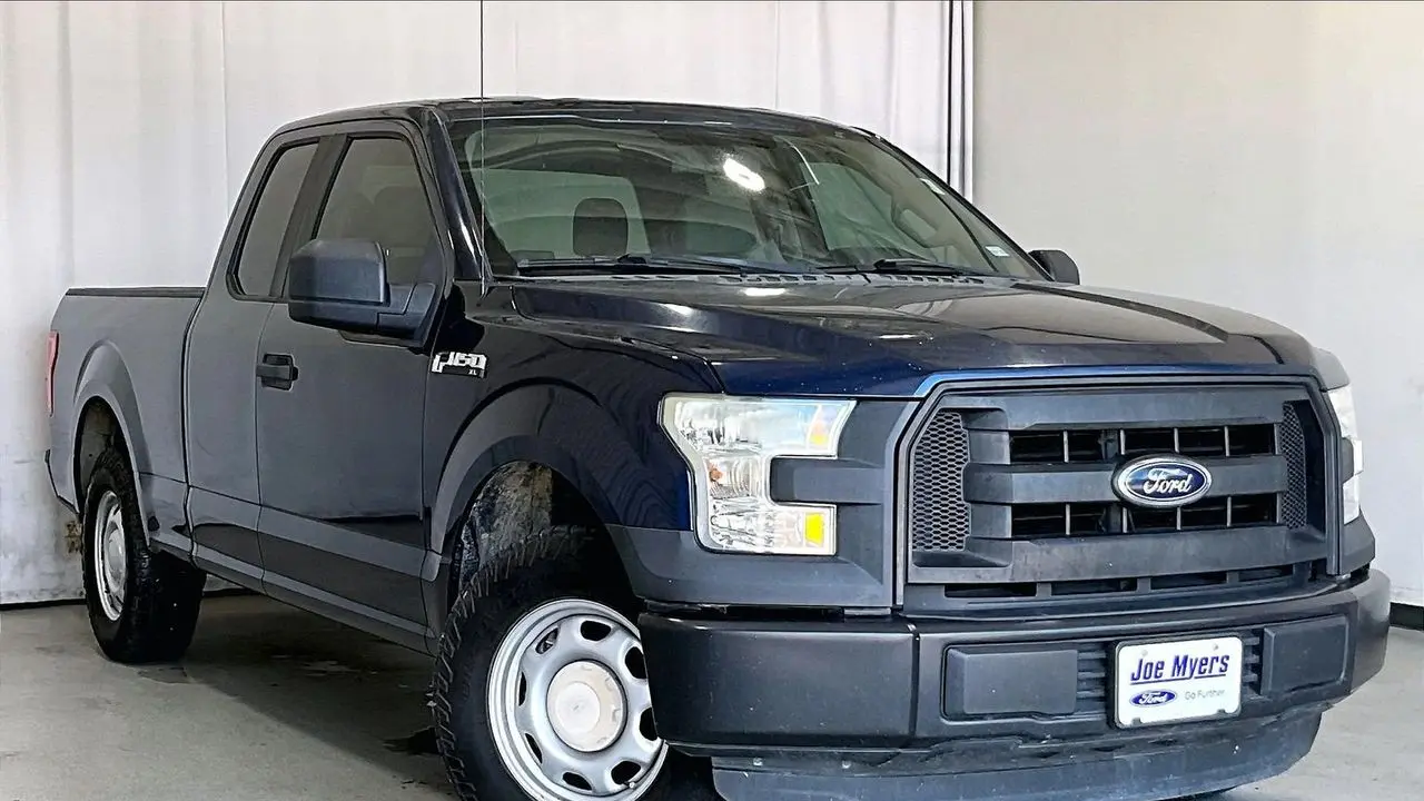 Preowned 2016 Ford F-150 XL for Sale