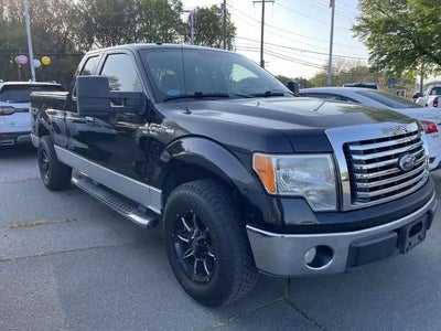 2010 Ford F-150 4X2 STX 4DR Supercab Styleside 6.5 FT. SB