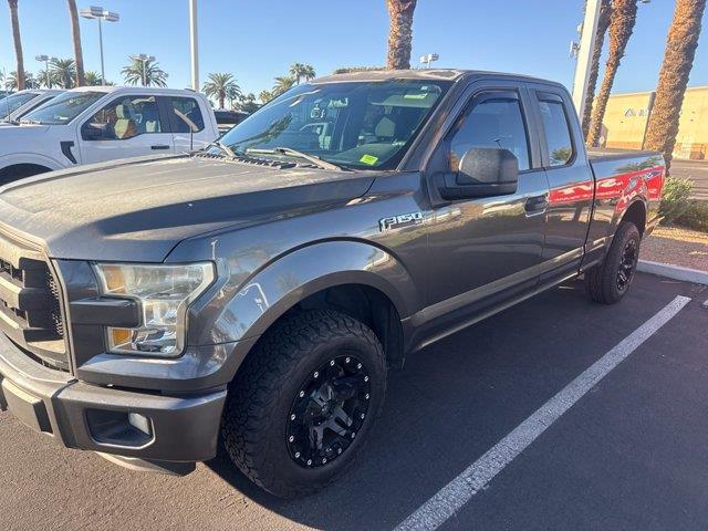 2015 Ford F-150 XL — photo 1 of 3