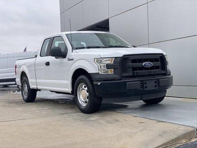 2015 Ford F-150 4X2 XL 4DR Supercab 6.5 FT. SB