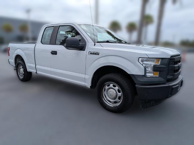 2017 Ford F-150 XL — photo 1 of 12