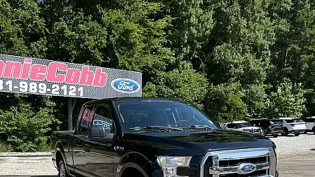 Preowned 2017 Ford F-150 XL for Sale