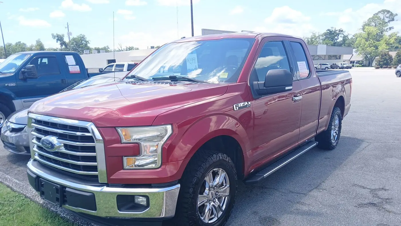 Preowned 2015 Ford F-150 XL for Sale